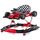 Premergator Chipolino Racer 4 in 1 Red, Culoare: Rosu