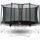 Trambulina Berg Favorit Regular GRI Level cu plasa Comfort 430