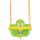 Leagan pentru copii Pilsan Jumbo Swing green, Culoare: Verde