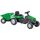 Tractor cu pedale si remorca Pilsan Active with Trailer 07-316 green, Culoare: Verde