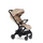 Carucior Easywalker Jackey Sand Taupe, Culoare: Crem