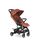 Carucior Easywalker Miley 2 Sunset Red, Culoare: Maro