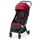 Carucior Recaro Lexa Select Garnet Red, Culoare: Rosu/Negru