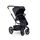 Carucior Harvey³ Premium Gold Edition Easywalker, Culoare: Negru