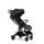 Carucior Easywalker Jackey Platinum Edition, Culoare: Gri/Negru