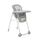 Scaun de masa Joie Multiply 6 in 1 Portrait, 6 luni - 6 ani, Culoare: Gri