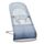 Balansoar Balance Soft, Sky Blue/White, Mesh BabyBjorn, Culoare: Blue