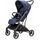 Carucior ultra compact Boogy - troler Indigo Osann, Culoare: Albastru