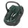 Cos Auto I-Size Maxi-Cosi Coral 360 Black Shell ESSENTIAL GREEN, Culoare: Verde inchis, Grupa: 0-13kg (0 luni - 12 luni)