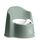 Olita cu protectie spate Potty Chair Deep Green BabyBjorn, Culoare: Verde