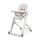 Scaun de masa 2 in 1 Peg Perego Siesta Follow Me, Aquarelle, Culoare: Roz
