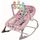 Scaunel balansoar Chipolino Baby Spa pink, Culoare: Roz