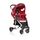 Carucior sport Coto Baby Torino Red, Culoare: Rosu