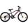 Bicicleta copii Dino Bikes 20' MTB baieti Sport negru cu 6 viteze, Culoare: Rosu/Negru, Dimensiuni: 20 inch