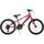 Bicicleta copii Dino Bikes 20' MTB baieti Sport rosu cu 6 viteze, Culoare: Rosu, Dimensiuni: 20 inch