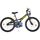 Bicicleta copii Dino Bikes 20' Batman, Culoare: Negru, Dimensiuni: 20 inch