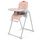 Scaun de masa multifunctional Kidwell BENO Pink, Culoare: Roz