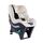 Scaun auto Avionaut Sky 2.0 Beige, Culoare: Crem, Grupa: 0-25kg (0 luni - 7 ani)