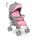Lionelo - Carucior sport Irma, Grey/Pink, Culoare: Roz, Model: sport