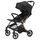 Carucior Avova City Ranger Black Gold, Culoare: Negru