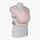 Marsupiu Ergobaby Embrace Blush Pink, Culoare: Roz