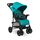 Carucior sport Lionelo Emma Plus, Vivid Turquoise, Culoare: Turquoise