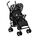 Carucior sport Lionelo Elia Oslo, Culoare: Alb/Negru