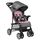 Carucior sport Lionelo Emma Plus, Pink Scandi, Culoare: Roz