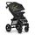 Carucior sport Lionelo Annet Tour Dreamin, Editie Limitata, 0-22 kg, Cu certificare TÜV SÜD, Negru, Culoare: Multicolor, Model: sport