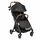 Carucior sport Lionelo Julie One, Black, Culoare: Negru, Model: sport