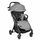 Carucior sport Lionelo Julie One, Stone Grey, Culoare: Gri deschis, Model: sport