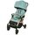 Carucior Sport AppeKids Upp, De la nastere la 22kg - River Green, Culoare: Turquoise, Model: sport
