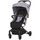 Carucior sport Chipolino Bijou ash grey, Culoare: Gri deschis, Model: sport
