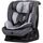 Scaun auto Chipolino Aviato I-Size 40-150 cm ash grey, Culoare: Gri deschis, Grupa: 0-36kg (0 luni - 12 ani)