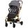 Carucior Chipolino Twister granite cu sezut rotativ, Culoare: Gri, Model: sport