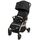 Carucior Sport AppeKids Upp, De la nastere la 22kg - Jet Black, Culoare: Negru, Model: sport