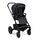 Carucior Nuna MIXX next Ocean, Culoare: Gri/Negru, Model: sport