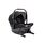 Scoica auto cu ISOFIX integrat Joie Sprint Signature Eclipse, nastere - 75 cm, Culoare: Negru, Grupa: 0-13kg (0 luni - 12 luni)