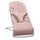BabyBjorn - Balansoar Bliss Dusty Pink cu aspect delicat de petala, tesatura matlasata, Culoare: Roz