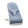 BabyBjorn - Balansoar Bliss Blue cu aspect delicat de petala, tesatura matlasata, Culoare: Albastru
