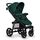 Carucior sport, Lionelo, Annet Plus, De la nastere, 0 - 22 Kg, Verde, Culoare: Verde
