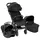 Carucior Graco Myavo 3 in 1 Midnight
