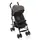 Carucior Graco TraveLite Black Grey, Culoare: Gri/Negru, Model: sport