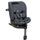 Joie - Scaun auto i-Pivot Grow Moonlight, 40-135 cm, certificat R129, Culoare: Gri, Grupa: 0-36kg (0 luni - 12 ani)