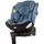 Scaun auto Chipolino Tourino I-Size 40-150 cm blue cu sistem Isofix, Culoare: Albastru, Grupa: 0-36kg (0 luni - 12 ani)