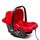 Cos Auto Juju Baby Boo i-Size, Rosu-Bordo, Culoare: Rosu, Grupa: 0-13kg (0 luni - 12 luni)