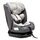 Scaun Auto Juju Gladiator i-Size, Gri, Culoare: Gri, Grupa: 0-36kg (0 luni - 12 ani)