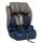 Scaun Auto Juju Safe Rider i-Size, Gri-Bleumarin, Culoare: Gri, Grupa: 9-36kg (9 luni - 12 ani)