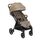 Carucior ultracompact Joie Parcel LX, nastere - 22 kg, Signature Sandstone, Culoare: Crem, Model: sport