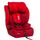Scaun Auto Juju Safe Rider i-Size, Rosu-Bordo, Culoare: Rosu, Grupa: 9-36kg (9 luni - 12 ani)